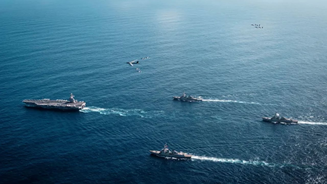 মাদক চোরাচালানের অভিযোগে নৌযানে যুক্তরাষ্ট্রের হামলা, নিহত ৫