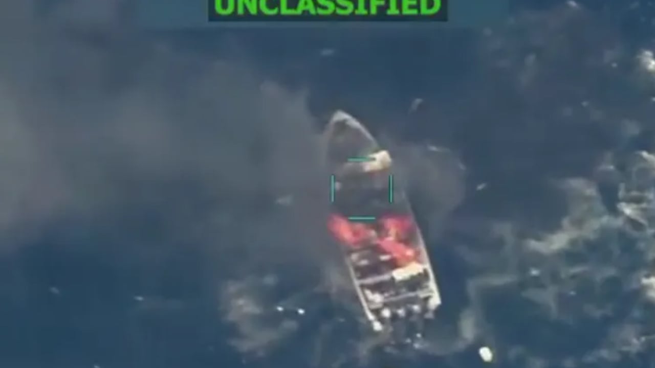 প্রশান্ত মহাসাগরে নৌযানে ফের যুক্তরাষ্ট্রের হামলা, নিহত ২