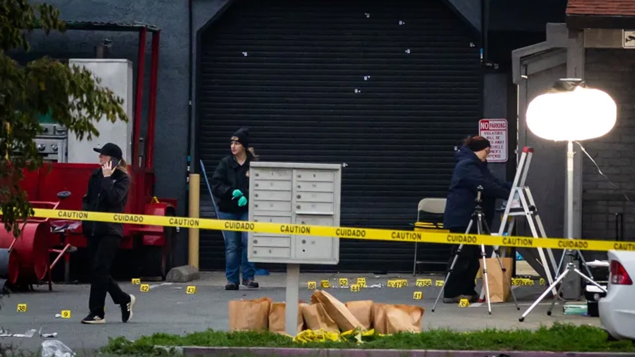 যুক্তরাষ্ট্রে গণহারে হত্যা ২০ বছরে সর্বনিম্ন