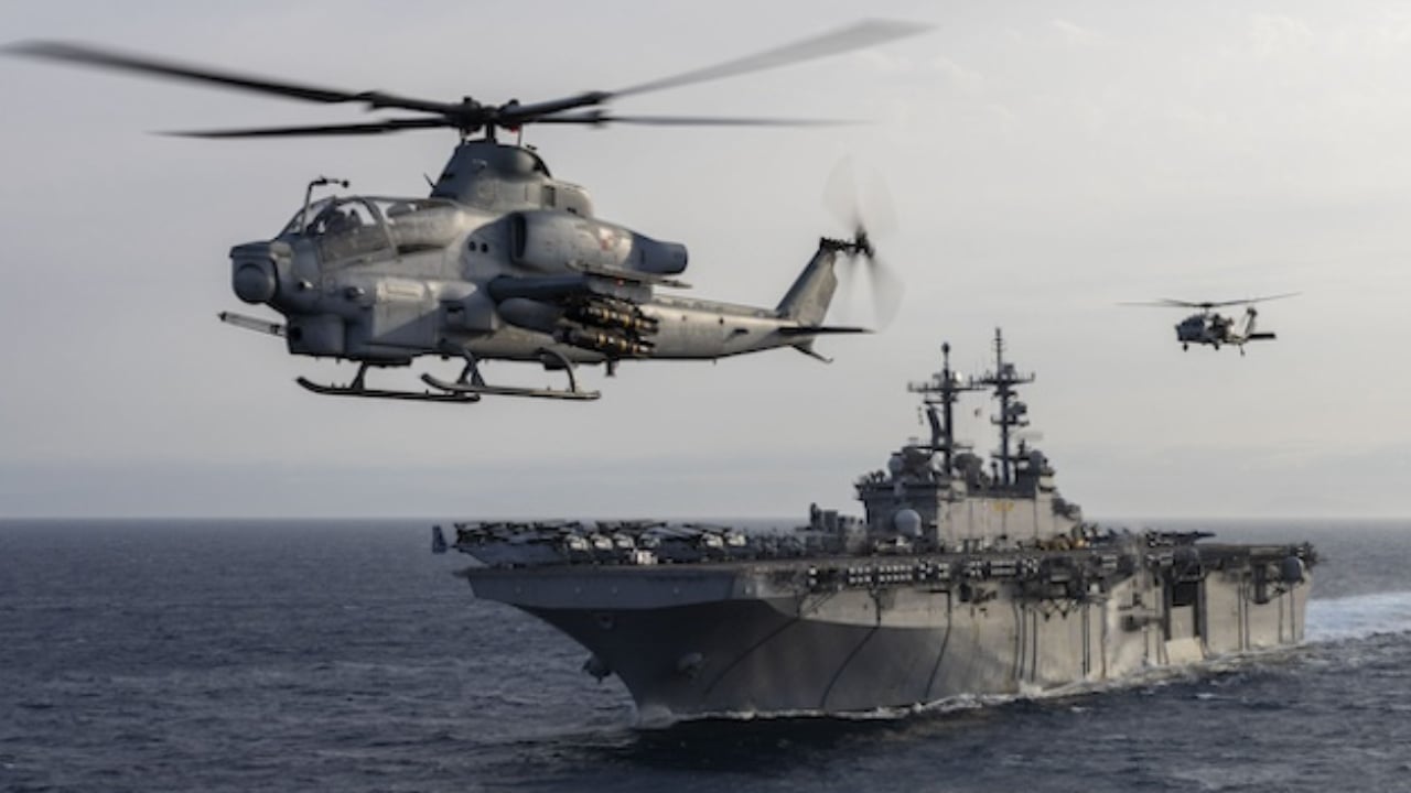 ইরান যুদ্ধে যুক্তরাষ্ট্রের প্রতিদিনের ব্যয় কত