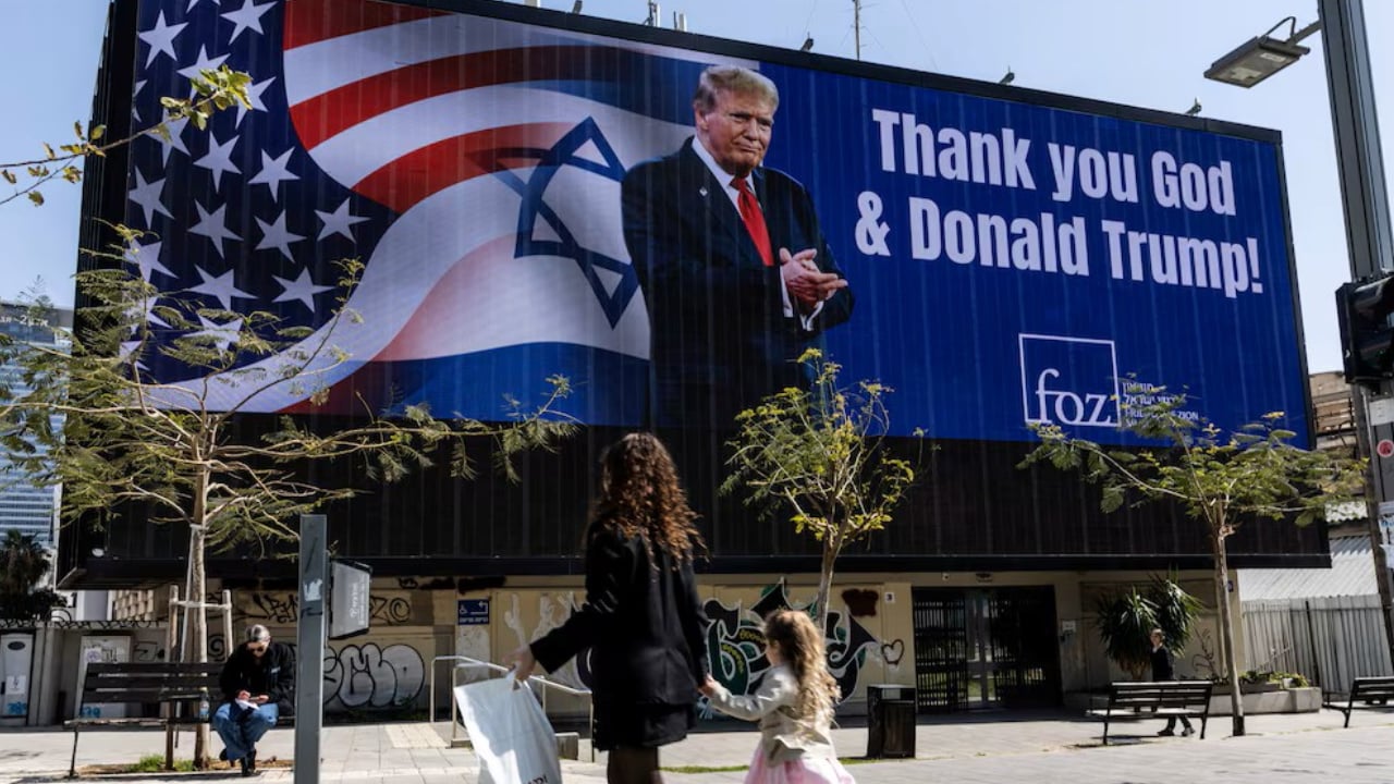 ইরানে আগ্রাসনকে ধর্মযুদ্ধে রূপান্তরে ইভানজেলিকদের প্রচার