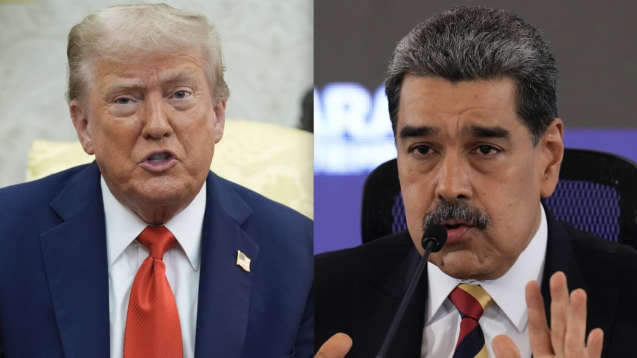 ভেনেজুয়েলার বিরুদ্ধে যুক্তরাষ্ট্রের নতুন নিষেধাজ্ঞা
