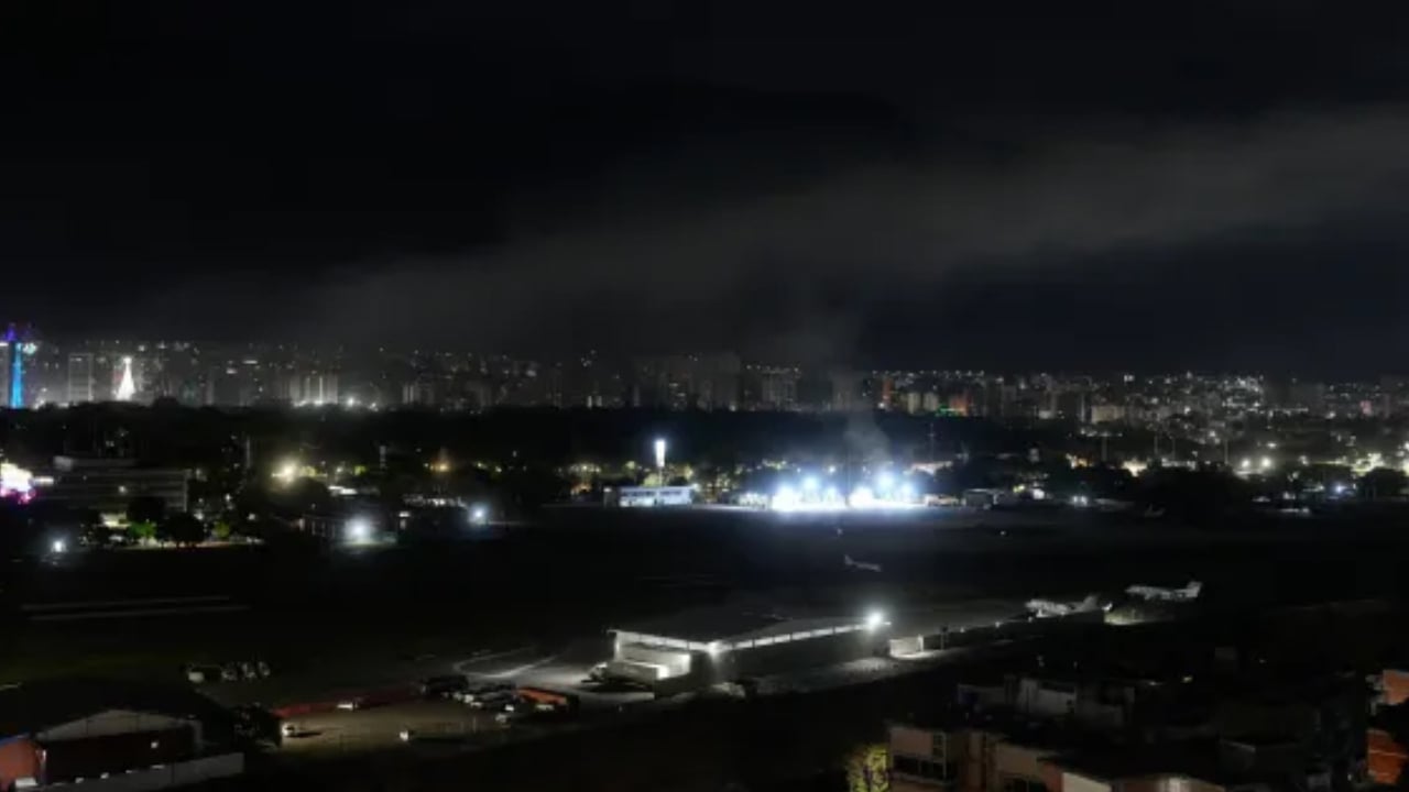 ভেনেজুয়েলায় হামলার জন্য যুক্তরাষ্ট্রকে দায়ী: মাদুরো সরকার