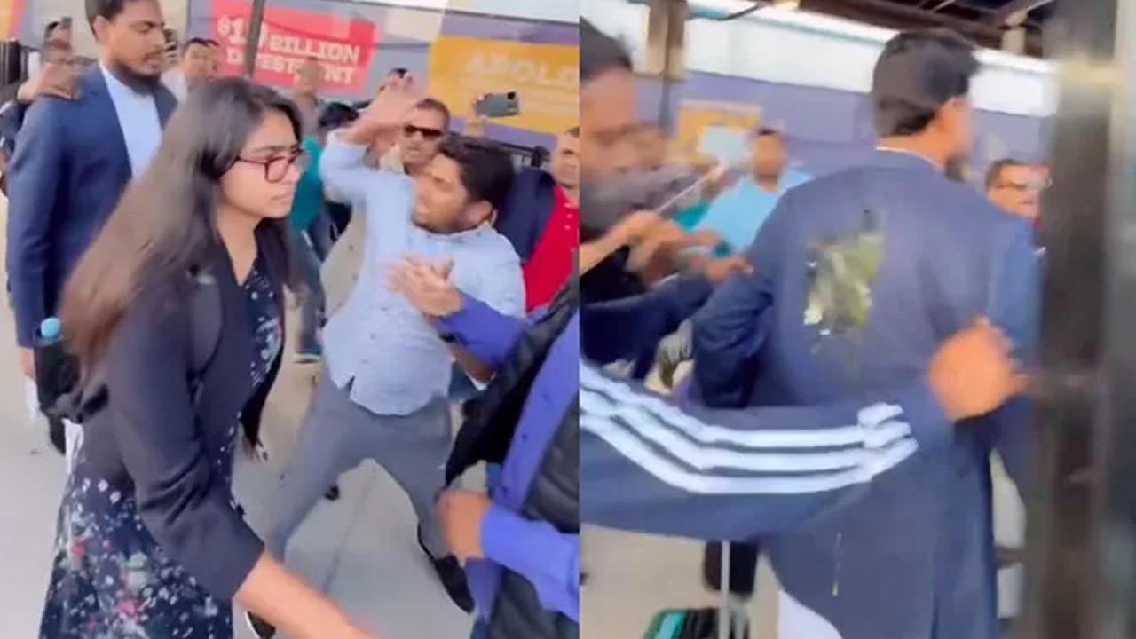 প্রবাসে রাজনৈতিক বিদ্বেষের নতুন সংস্কৃতি