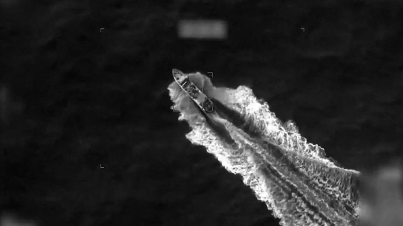 প্রশান্ত মহাসাগরে মাদকবাহী নৌযানে ফের মার্কিন হামলায় নিহত ৩