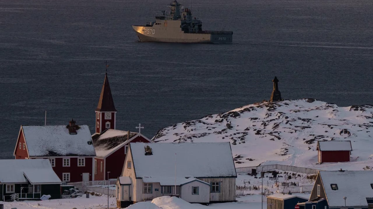 ইউরোপীয় সেনা গ্রিনল্যান্ডে ট্রাম্পের লক্ষ্য পুরণে বাধা নয়: হোয়াইট হাউস