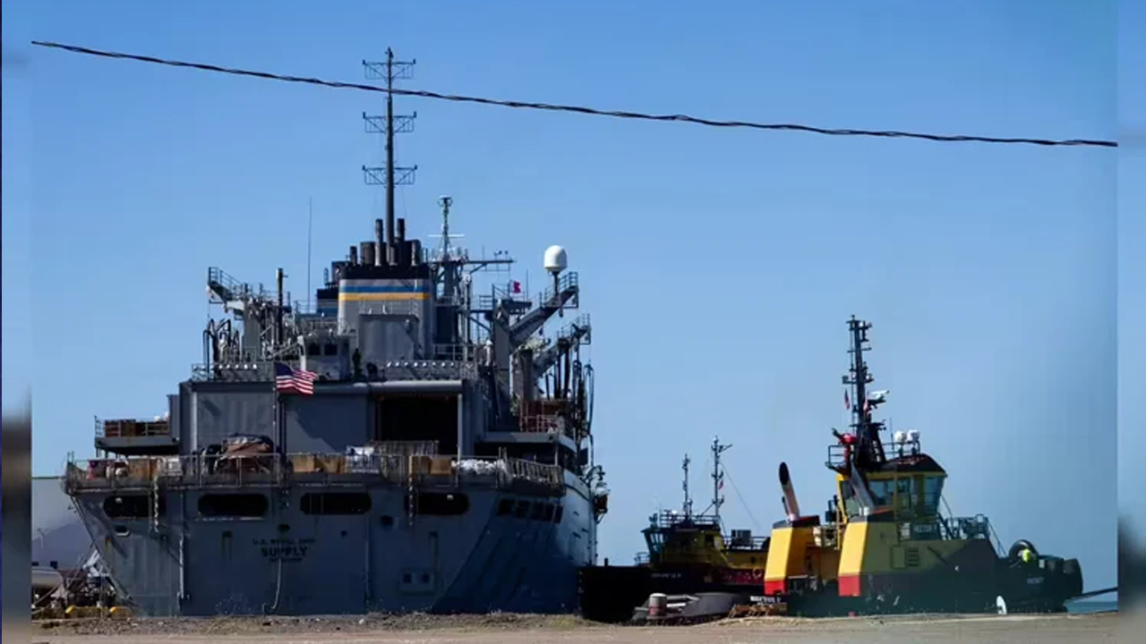 প্রশান্ত মহাসাগরে মাদক চোরাচালানবিরোধী অভিযানে মার্কিন হামলা, নিহত ২