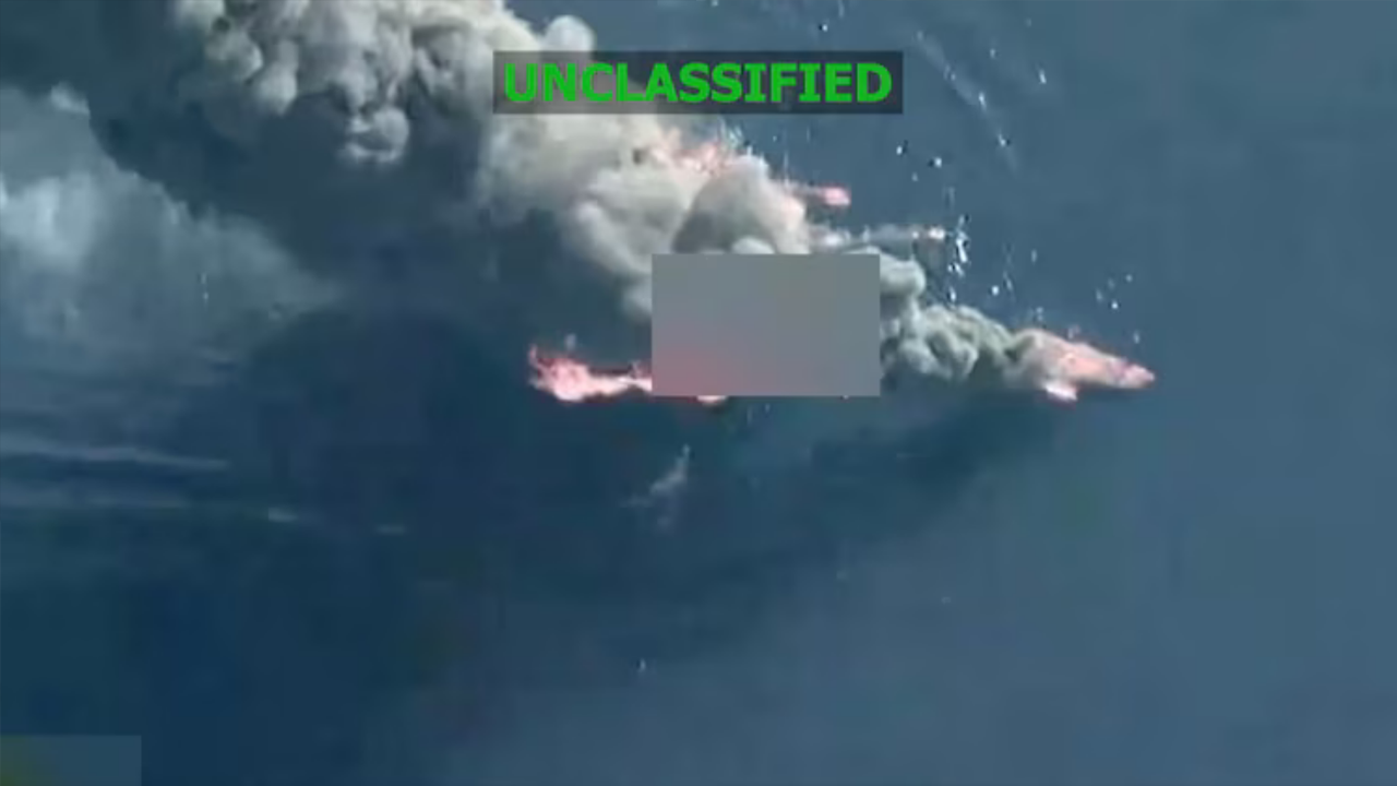 প্রশান্ত মহাসাগর ও ক্যারিবিয়ান সাগরে মার্কিন অভিযান, নিহত ১১