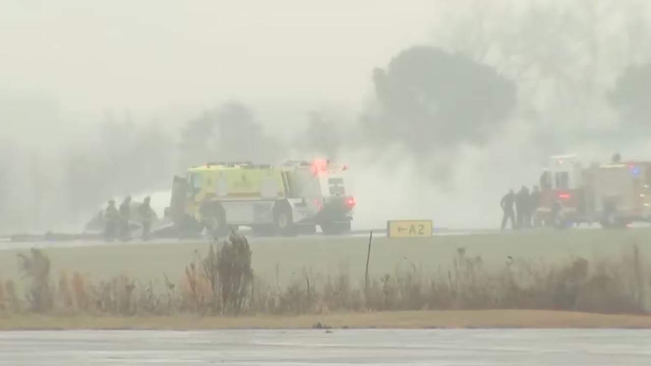 যুক্তরাষ্ট্রে বিমান বিধ্বস্ত, ক্রীড়া তারকাসহ নিহত ৭