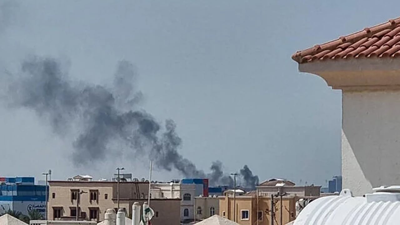 আমিরাতে ইরানের হামলায় বাংলাদেশিসহ নিহত ৩