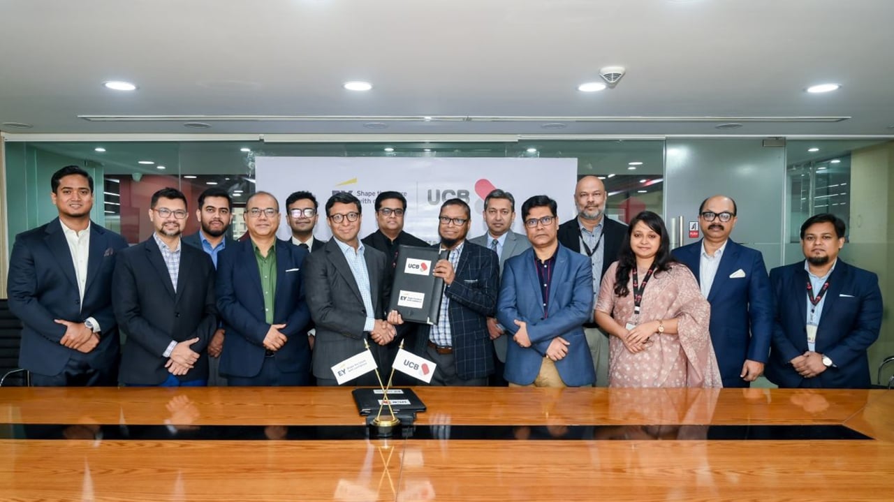 কার্বন নিঃসরণের হিসাব জোরদারে ইউসিবির চুক্তি