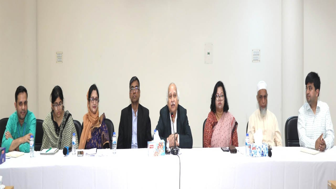 ‘নতুন প্রজন্মের প্রত্যাশা পূরণে কাজ করছে ইউজিসি’