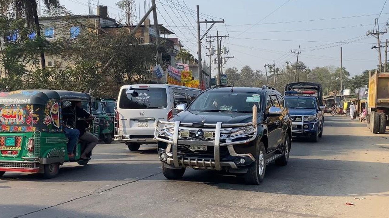 উখিয়া–টেকনাফ রোহিঙ্গা ক্যাম্পে সর্বোচ্চ নিরাপত্তা জোরদার