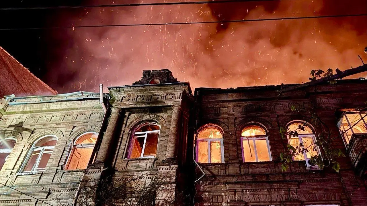 রাশিয়ার নতুন হামলায় ইউক্রেনে নিহত ১৪