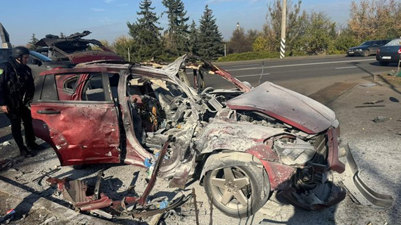 ইউক্রেনে রুশ ড্রোন হামলায় ২ বেসামরিক নিহত