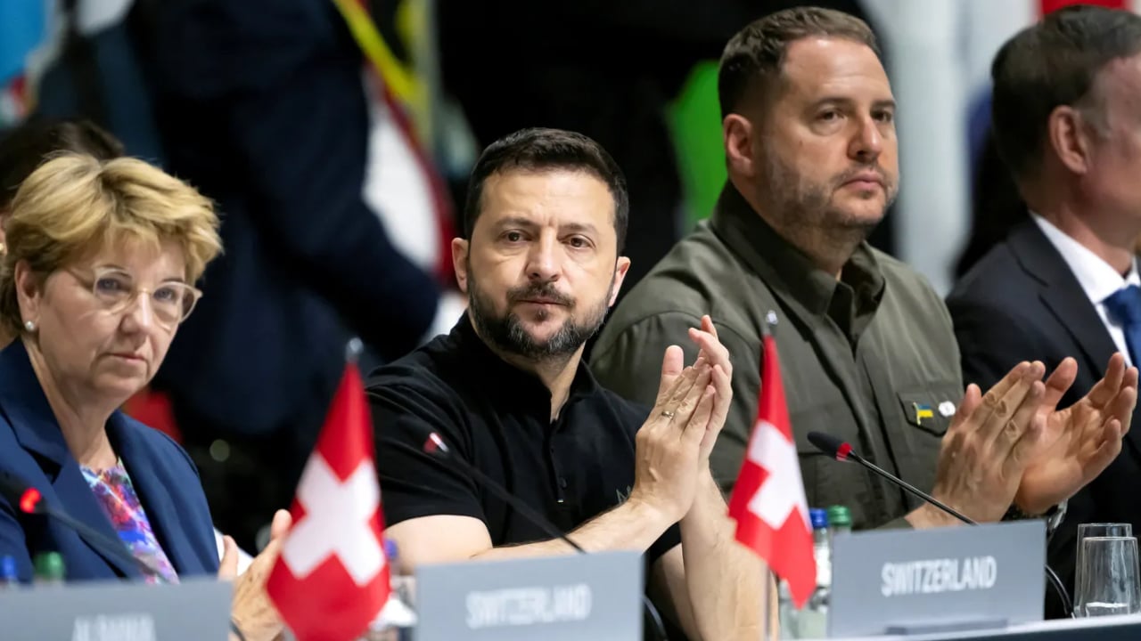 শান্তির বিনিময়ে ইউক্রেন তার ভূখণ্ড ছাড়বে না: ইয়েরমাক