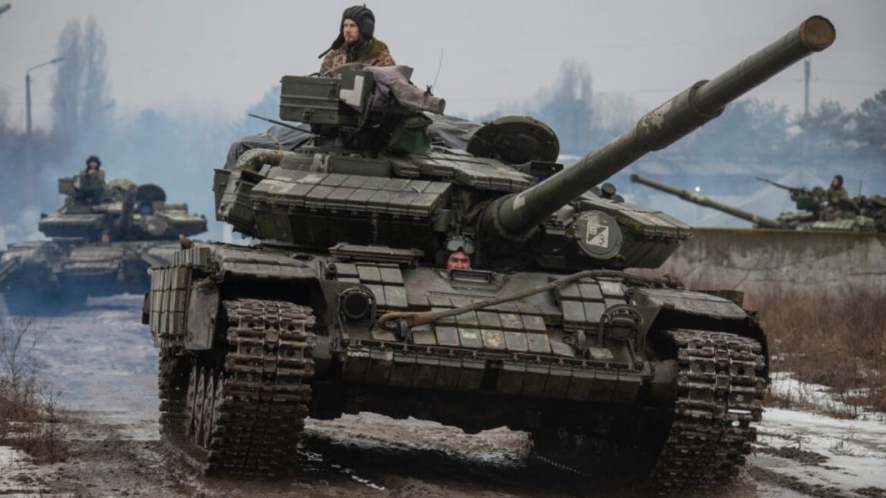 ইউক্রেন-রাশিয়া যুদ্ধ বন্ধে ট্রাম্পের ২৮ দফা প্রস্তাব