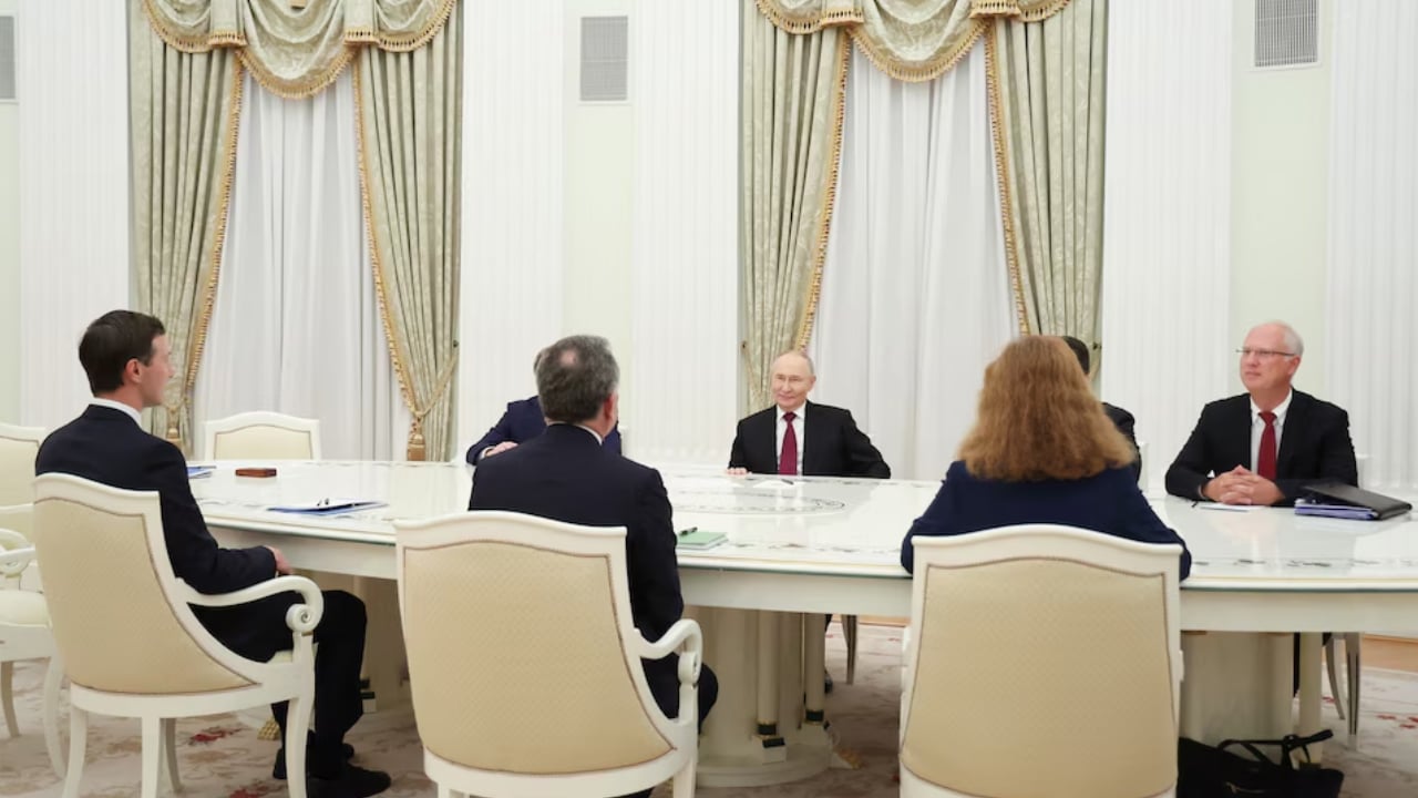 ইউক্রেন যুদ্ধ বন্ধে সমঝোতায় পৌঁছাতে পারেনি যুক্তরাষ্ট্র-রাশিয়া