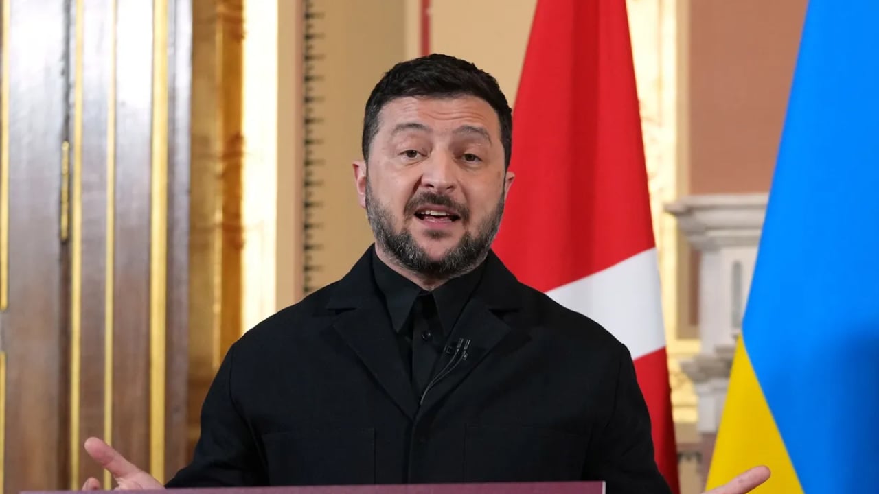 তুরস্ক সফরে যাচ্ছেন জেলেনস্কি