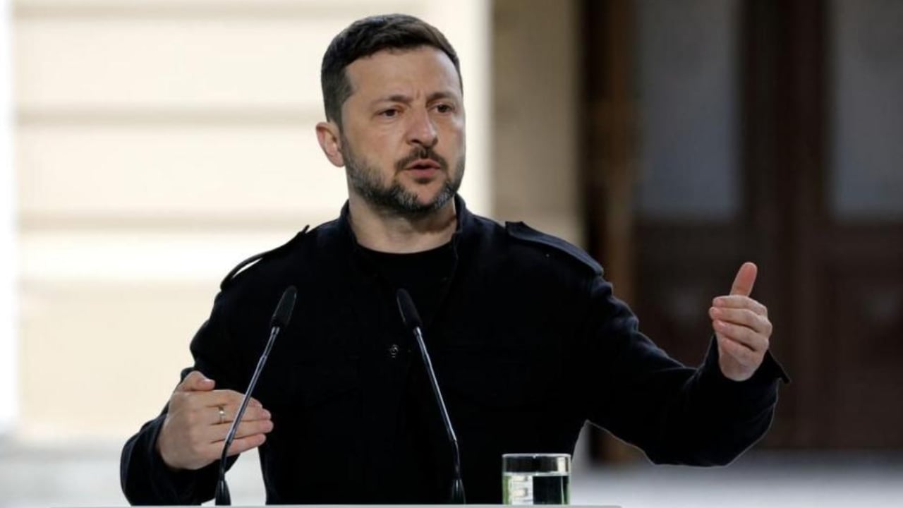তৃতীয় বিশ্বযুদ্ধ শুরু করেছেন পুতিন: জেলেনস্কি