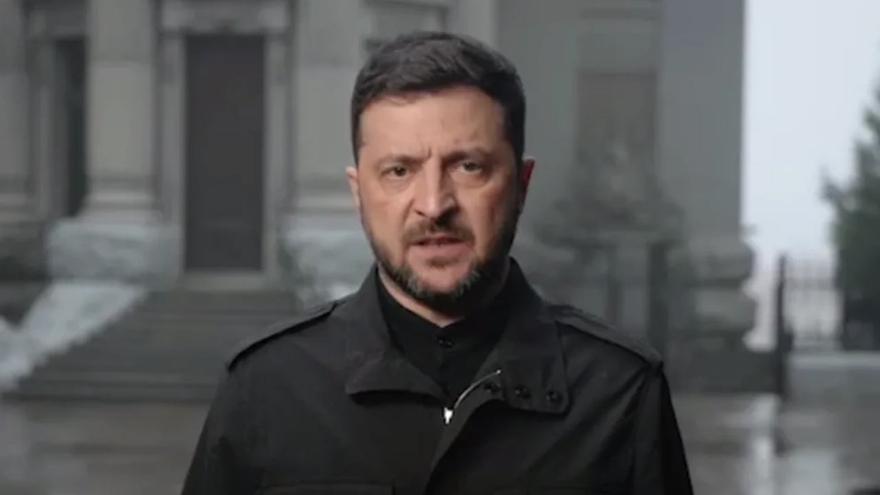 যুক্তরাষ্ট্রের সমর্থন হারানোর ঝুঁকিতে ইউক্রেন: জেলেনস্কি