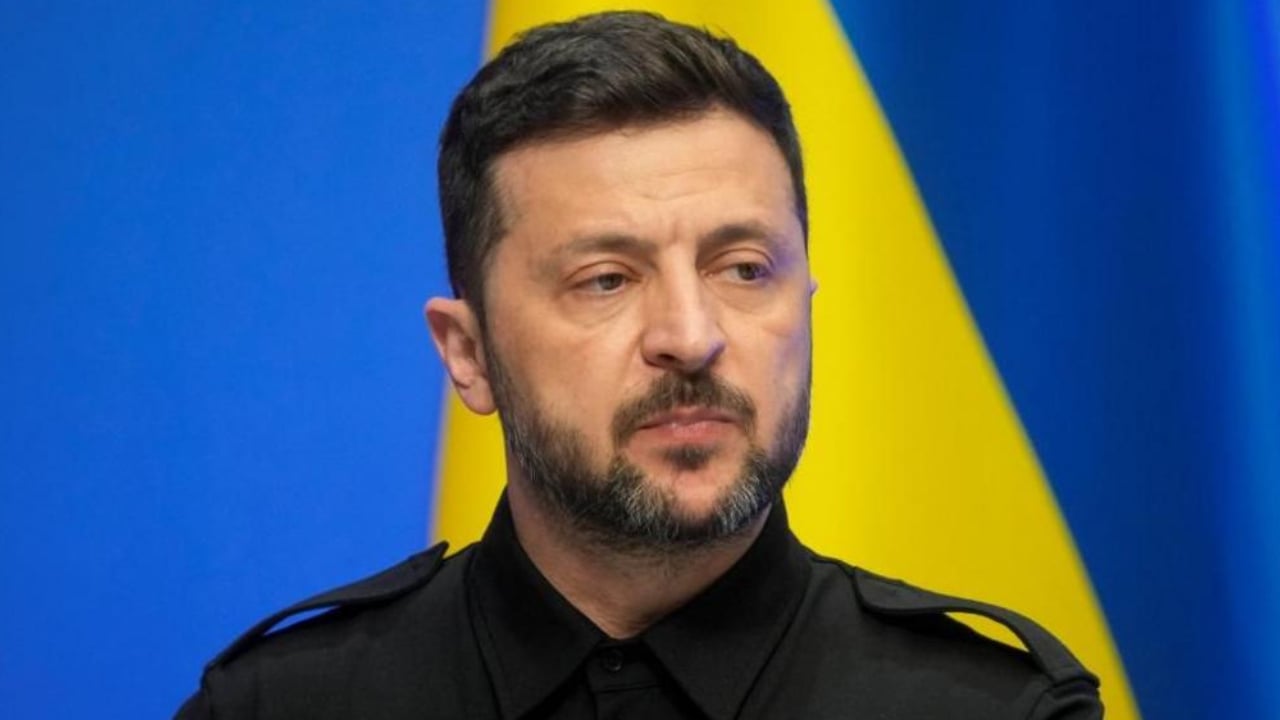 ইউক্রেনের প্রতিরক্ষা ব্যবস্থা জোরদারের অঙ্গীকার জেলেনস্কির
