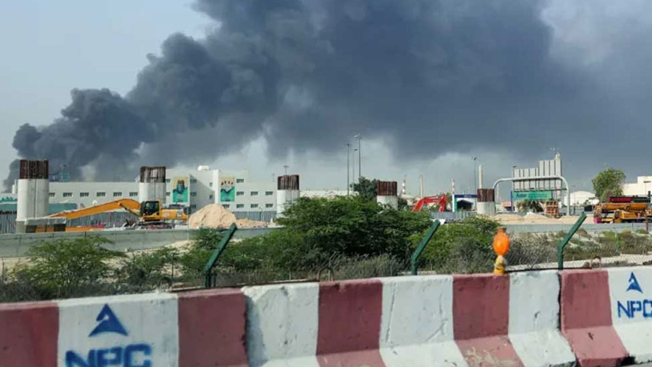 জরুরি সতর্কতা জারি করেছে আরব আমিরাত