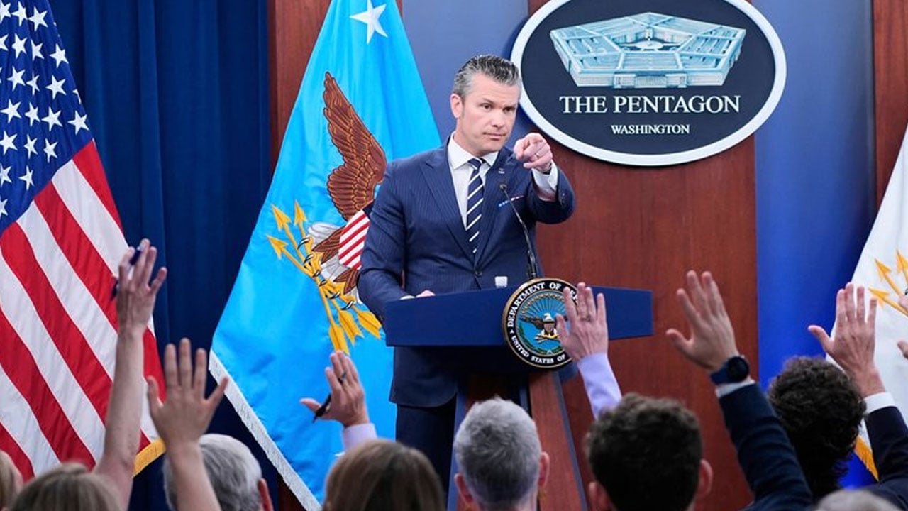 ট্রাম্প সন্তুষ্ট না হওয়া পর্যন্ত ইরানে হামলা চলবে: যুক্তরাষ্ট্র