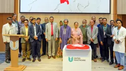 বিশ্ব হার্ট দিবসে ইউনাইটেড মেডিকেল কলেজ হসপিটালের মাসব্যাপী আয়োজন