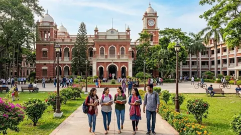দেশে আরো একটি সরকারি বিশ্ববিদ্যালয় হচ্ছে