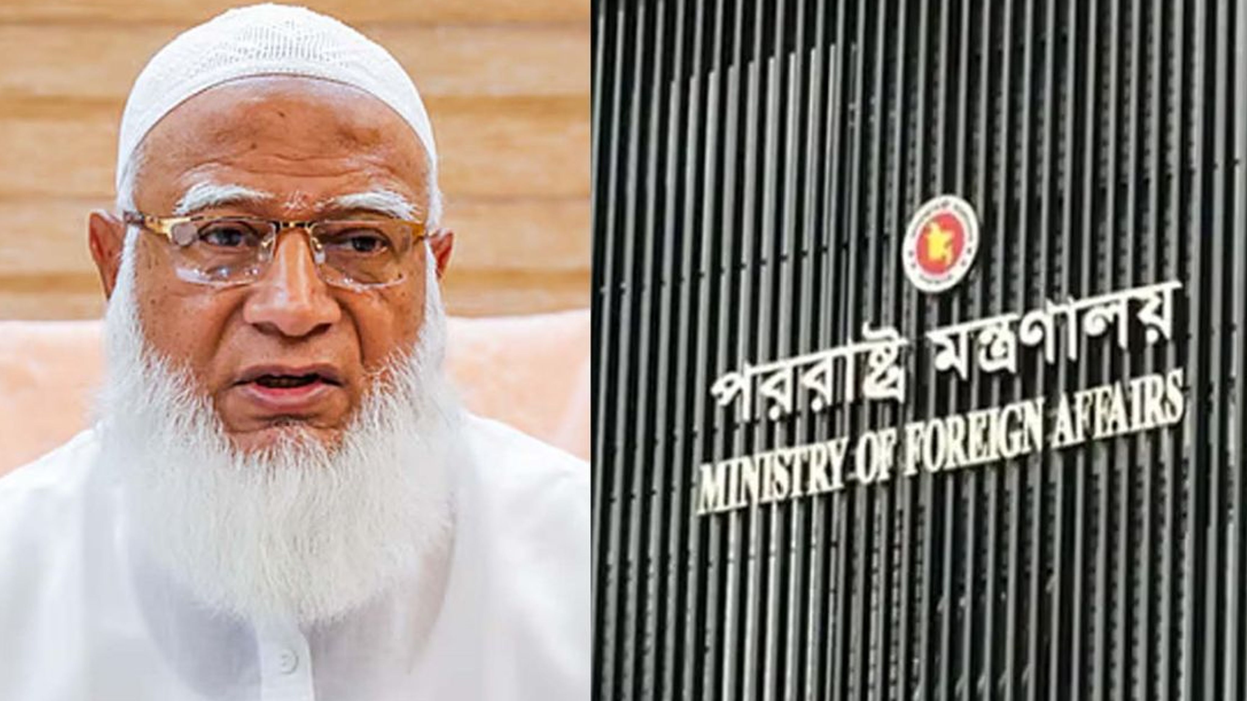 বিরোধীদলীয় নেতার সম্মতি পেলে চিঠি প্রকাশ করা হবে