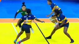 আশায় ছেলেরা, নারী দলের বিদায়