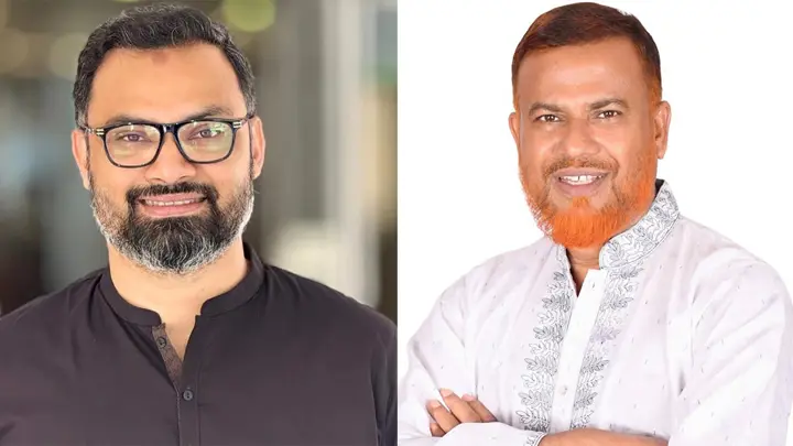 আমিনুল-মোস্তফার নেতৃত্বাধীন ঢাকা উত্তর বিএনপির কমিটি বিলুপ্ত