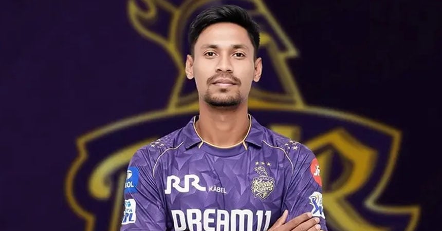 পুরো আইপিএল খেলার অনুমতি পাচ্ছেন না মোস্তাফিজ