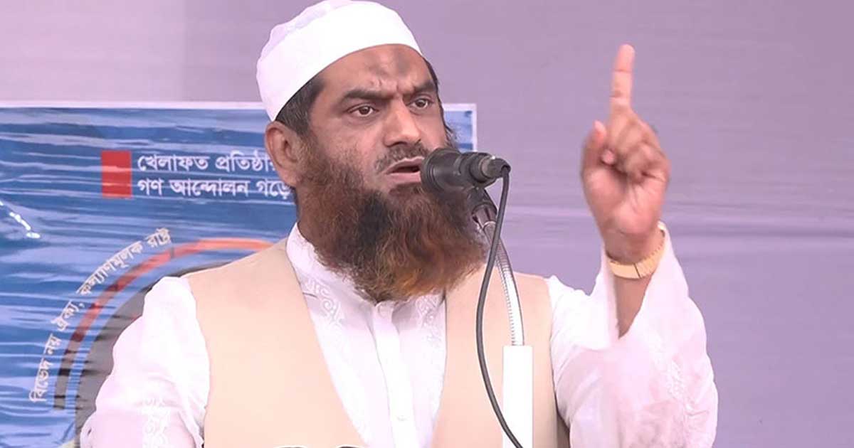 হাদি হত্যা মামলায় সরকারের ব্যর্থতা গ্রহণযোগ্য নয়: মামুনুল হক