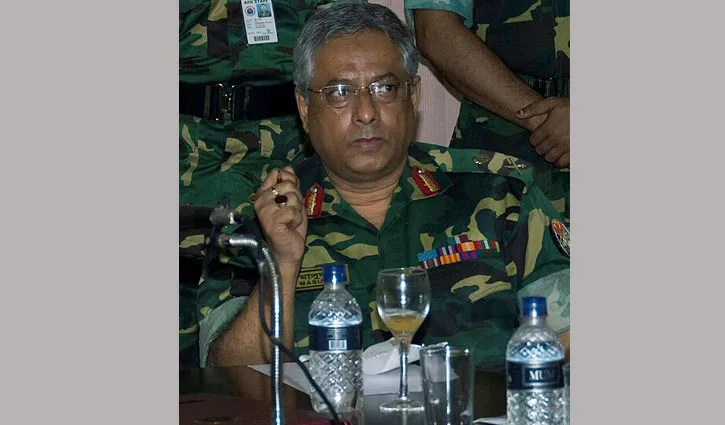 সেনা কর্মকর্তা মাসুদ উদ্দিন তৃতীয় দফায় ৩ দিনের রিমান্ডে