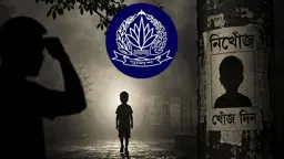 ‘১৫ হাজারের বেশি শিশু নিখোঁজ’ সংক্রান্ত খবরের বিষয়ে যা বলছে পুলিশ
