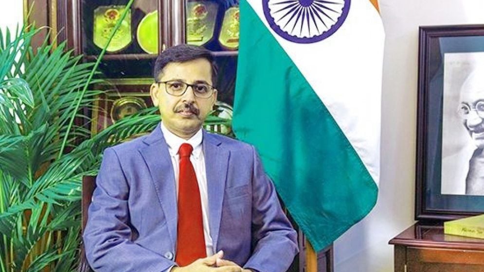 বাংলাদেশের তলবে যা বললেন ভারতের হাইকমিশনার