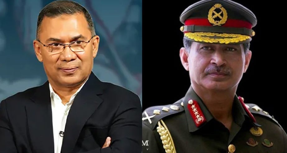 তারেক রহমানকে তুলে নিয়ে নির্যাতন করেছিল ডিজিএফআই