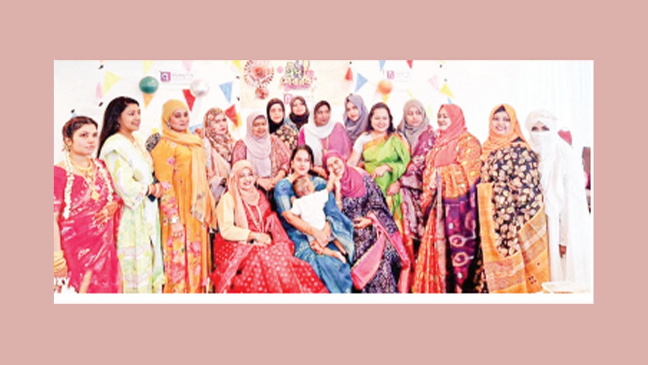 মালয়েশিয়ায় যেন এক টুকরো বাংলাদেশ
