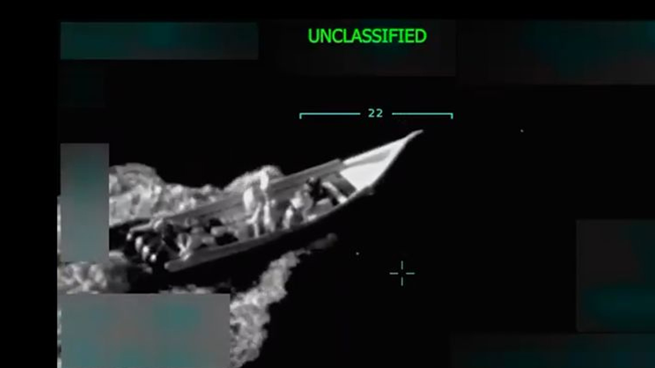 প্রশান্ত মহাসাগরে মার্কিন মাদকবিরোধী অভিযানে নিহত ৫, আহত ১