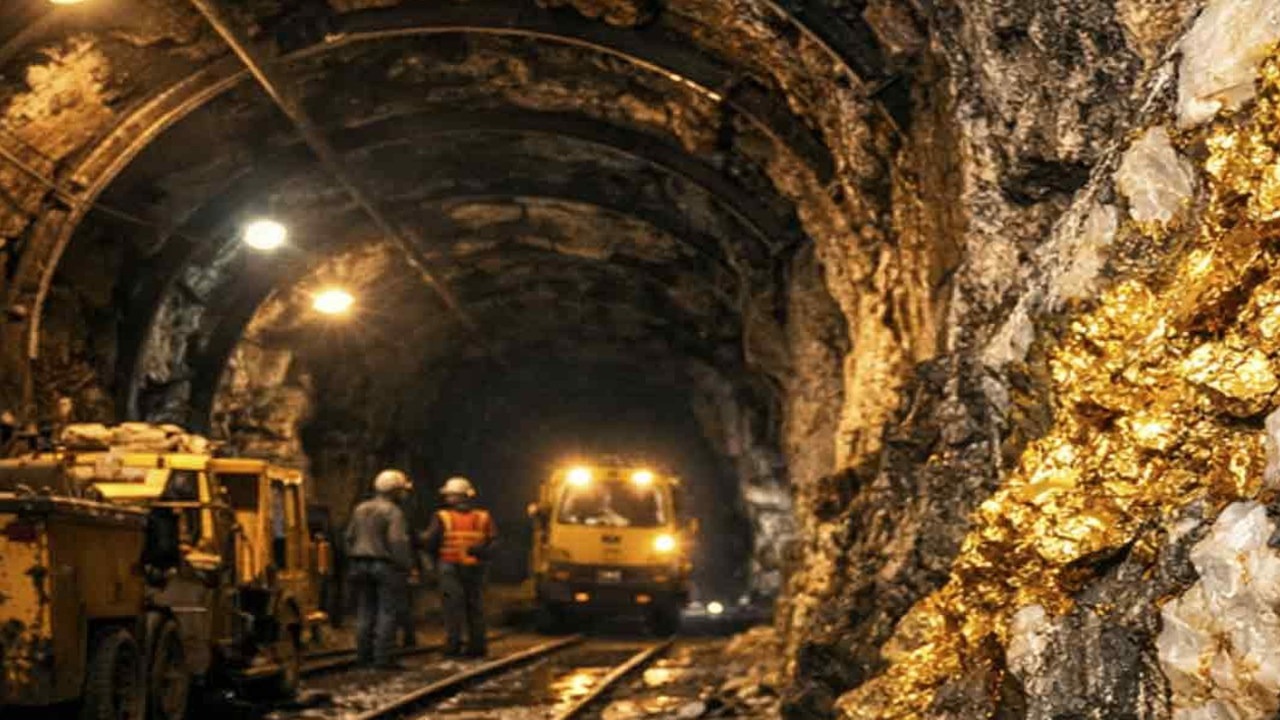 চীনে এশিয়ার বৃহত্তম স্বর্ণখনির সন্ধান