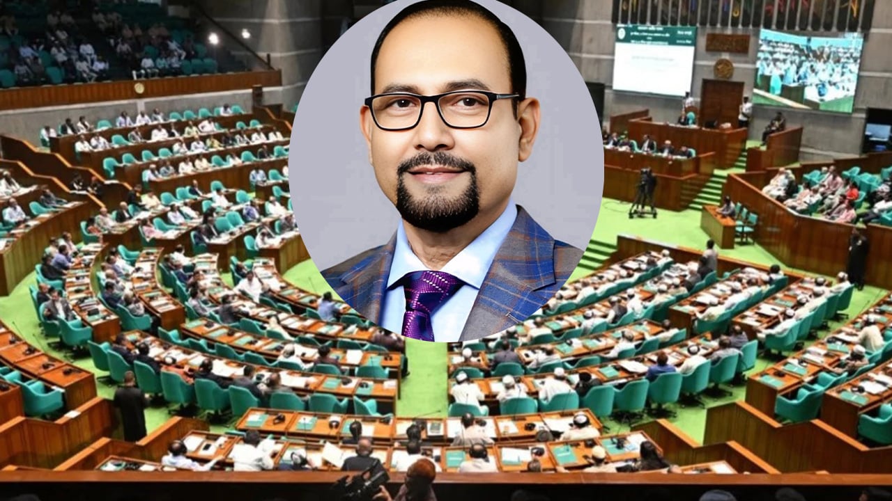 সংসদে জামায়াতের রাজনীতি নিষিদ্ধ চাইলেন বিএনপির এমপি