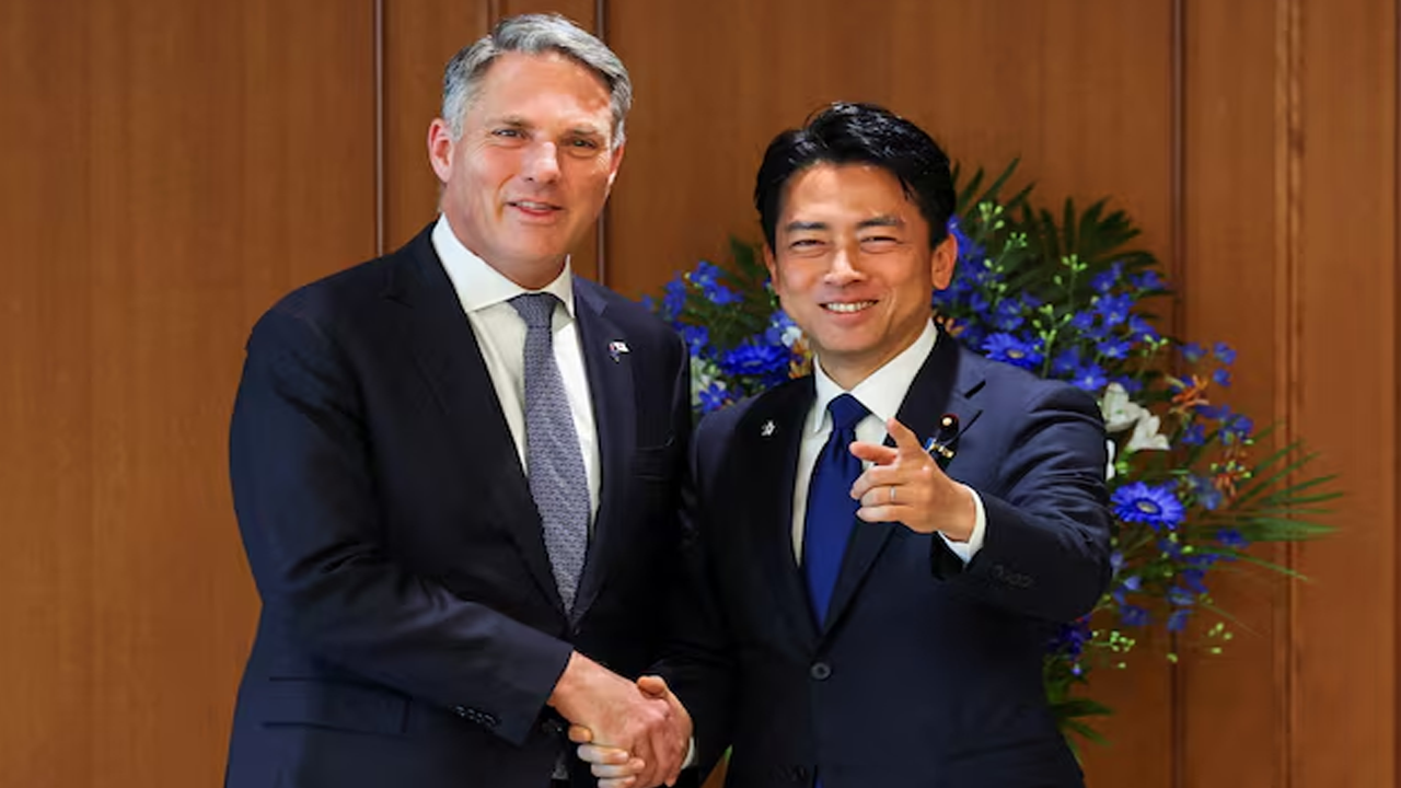 অস্ট্রেলিয়ায় যুদ্ধজাহাজ সরবরাহে ৭ বিলিয়ন ডলারের চুক্তি করল জাপান