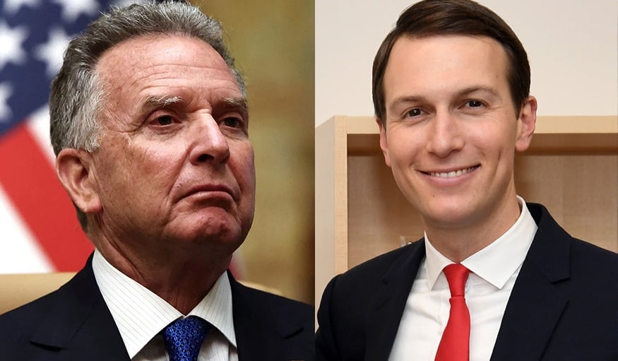 মধ্যস্থতাকারী উইটকফ ও কুশনারকে বিশ্বাস করে না ইরান