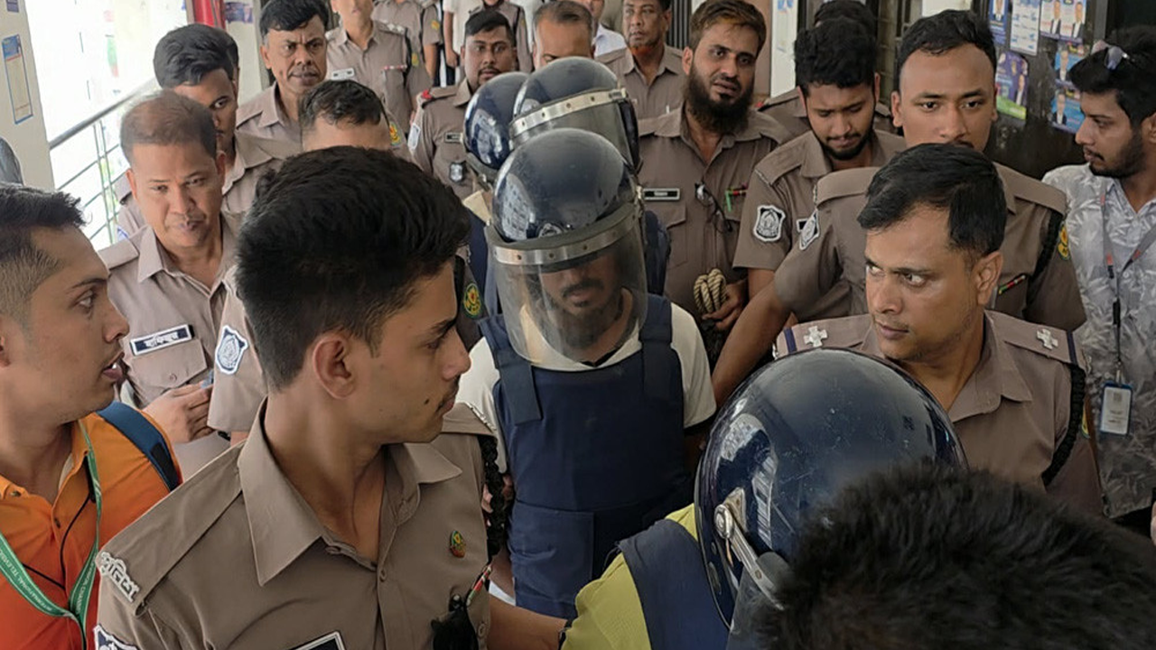 সিকেডি হাসপাতালে চাঁদাবাজি: সাবেক যুবদল নেতা মঈন ৩ দিনের রিমান্ডে