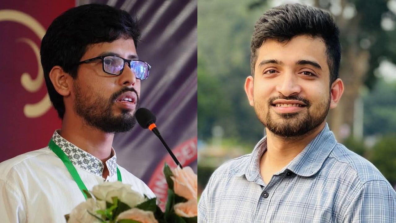 আমীর আলী হলে শিবিরের জাহিদ পেলেন ৬১৯ ভোট, ছাত্রদলের আবীর ১৫২
