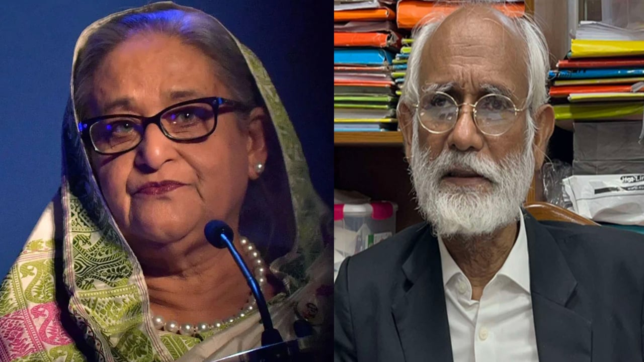 হাসিনার মামলায় লড়বেন না আইনজীবী পান্না