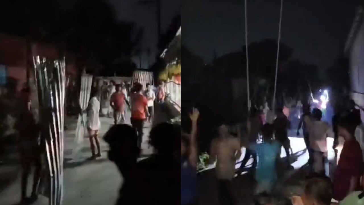 ব্রাহ্মণবাড়িয়ায় কোরবানির পশুর চামড়া রাখা নিয়ে সংঘর্ষ, আহত ১০