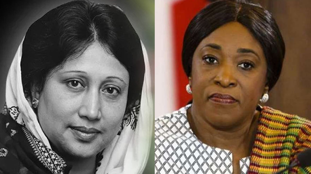 খালেদা জিয়ার মৃত্যুতে কমনওয়েলথ মহাসচিবের শোক